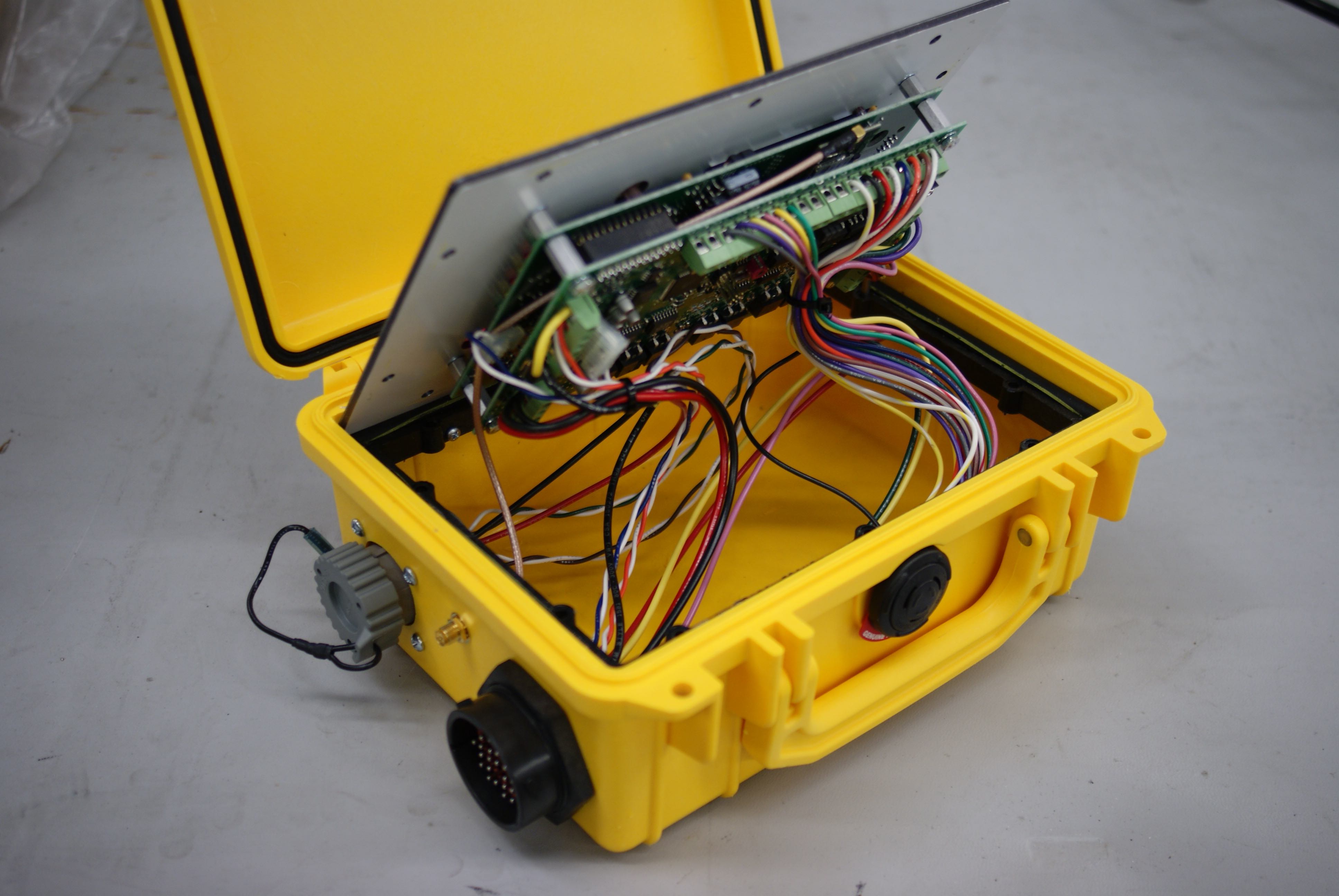 Electromechanical and Box Build Assembly Services Circuits by US, Inc.
