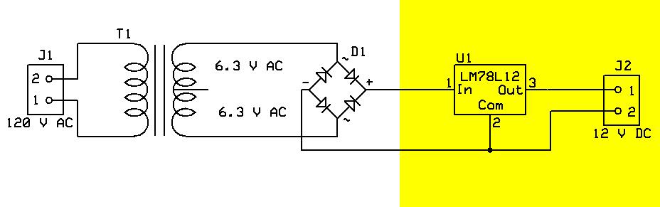 Voltage regulator | Circuit Smith