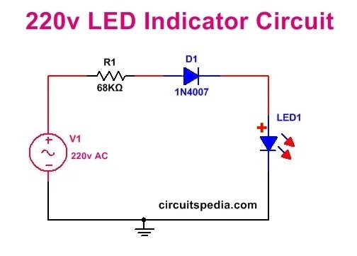 Short Circuit Indicator Project Diagram - Wiring Flash