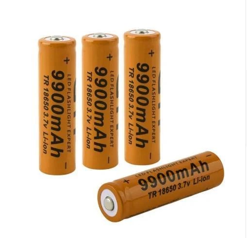 Homemade 10000mah Power bank Circuit Diagram using Liion AA Battery