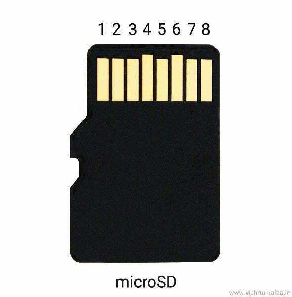 Interfacing Catalex Micro SD Card Module with Arduino CIRCUITSTATE Electronics