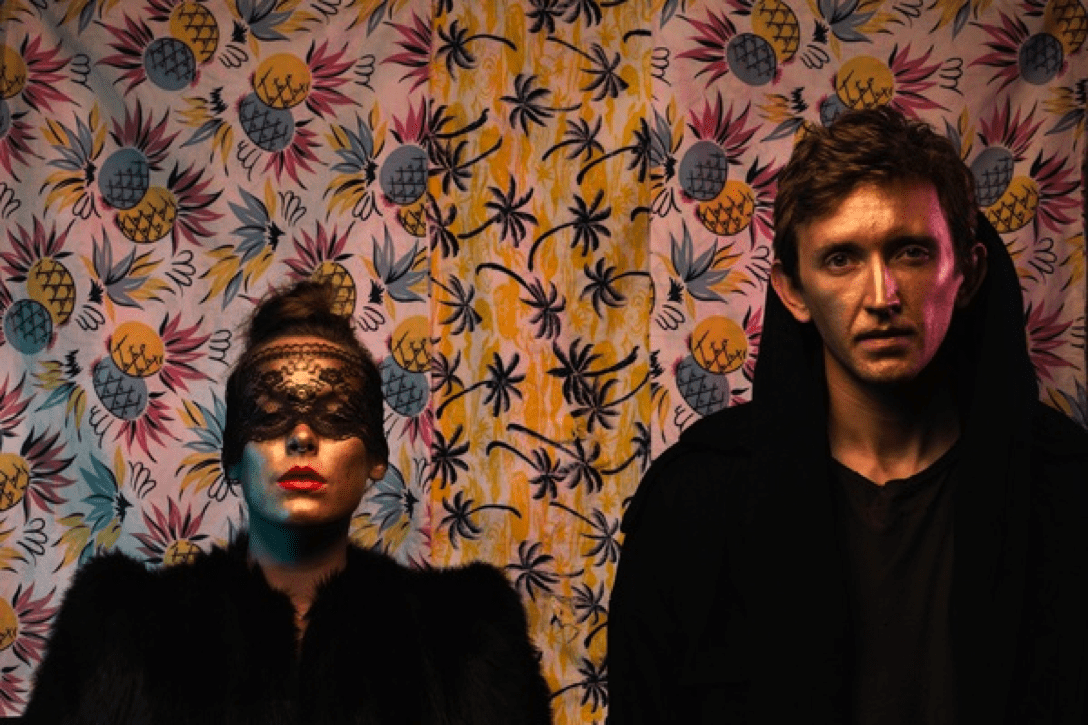 Sylvan Esso + tUnEyArDs Tour dates 2014 Circuit SweetCircuit Sweet