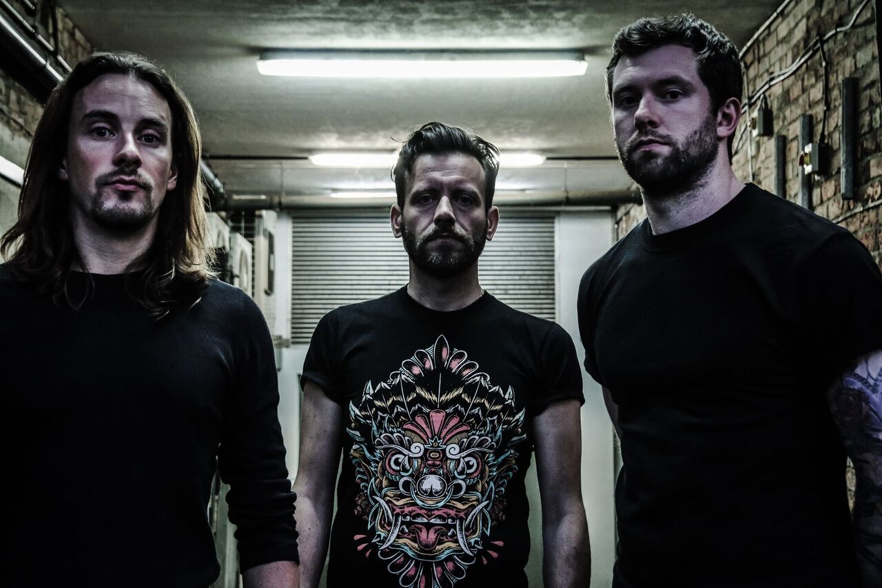 NOMASTA ANNOUNCE DEBUT ALBUM 'HOUSE OF THE TIGER KING’ / RELEASED 3RD