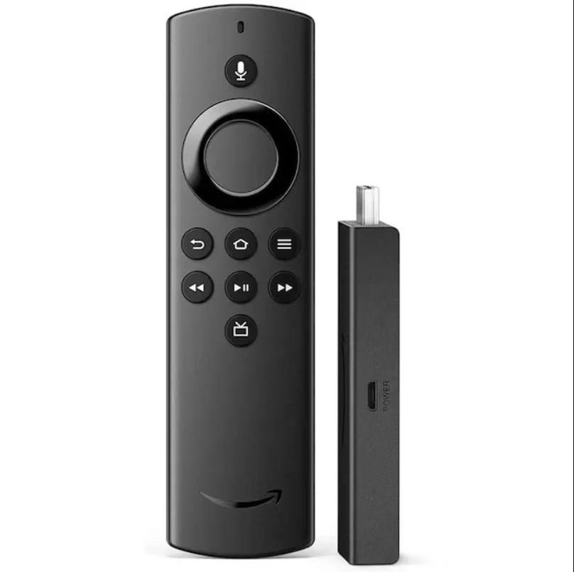 Amazon Fire TV Stick Lite Streaming Device Circuit Zone