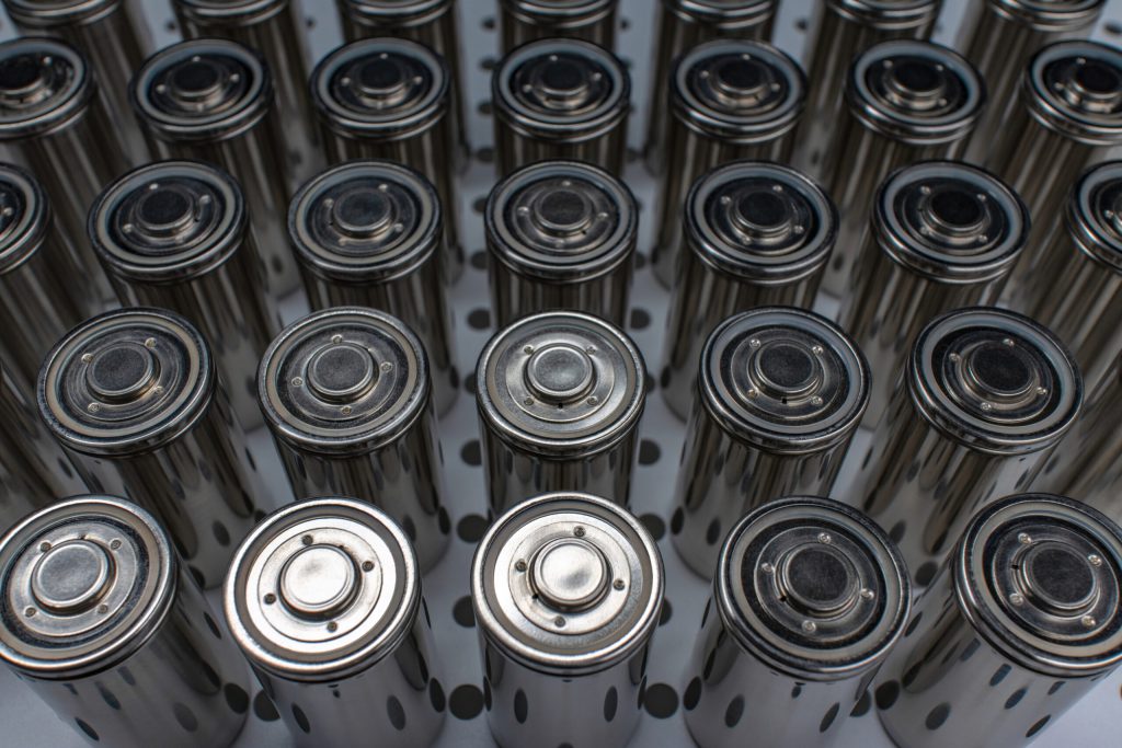 Smaltimento batterie litio Circularity