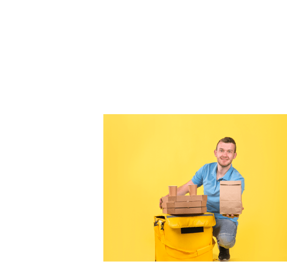 ZeroWaste Delivery Circular Route Driving the Circular Economy