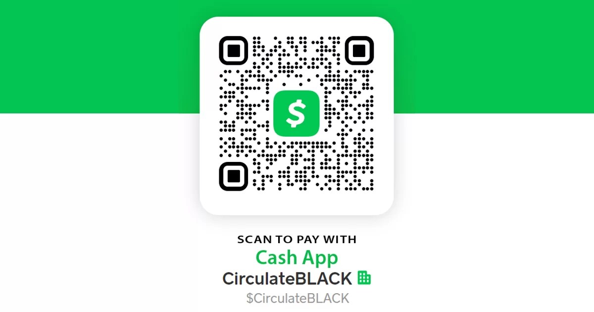 Help Us Grow Support CirculateBLACK CirculateBLACK