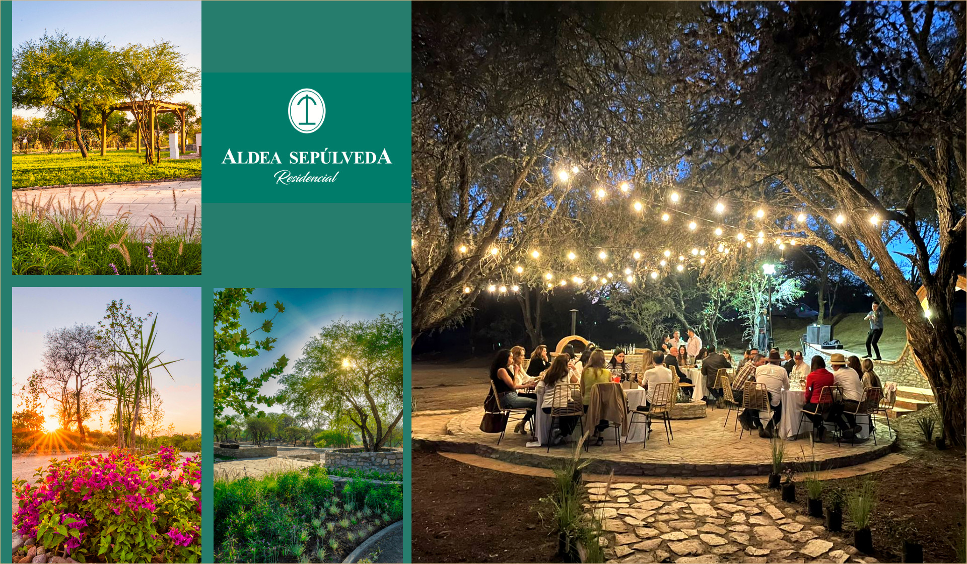 Bonificación en compra o firma de terreno (Aldea Sepúlveda) Circulo AM