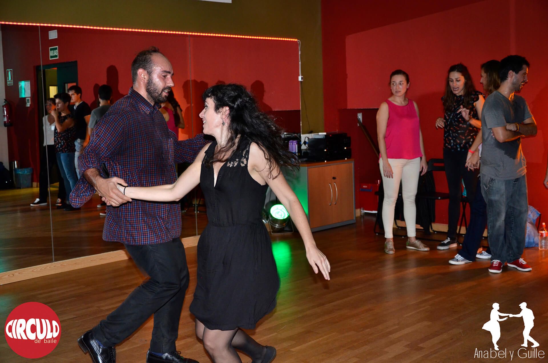 Jam Lindy Hop (21 octubre 16) • Círculo de Baile