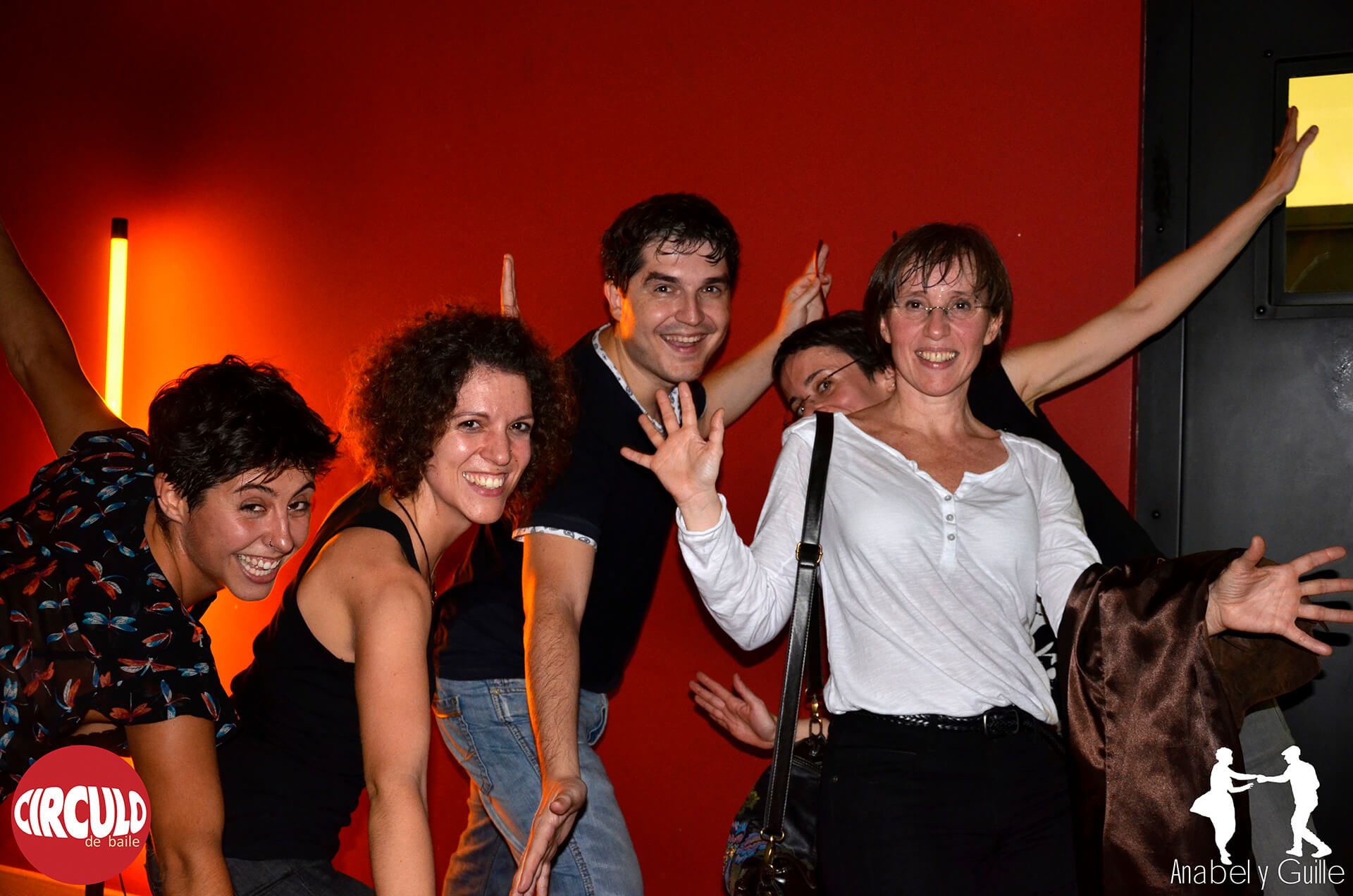 Jam Lindy Hop (21 octubre 16) • Círculo de Baile