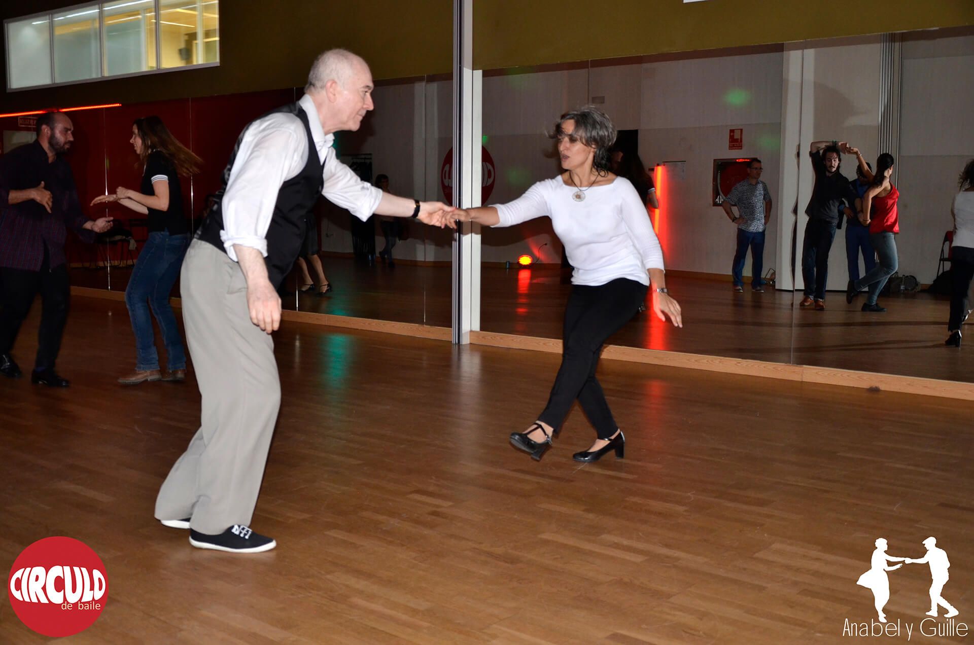 Jam Lindy Hop (21 octubre 16) • Círculo de Baile