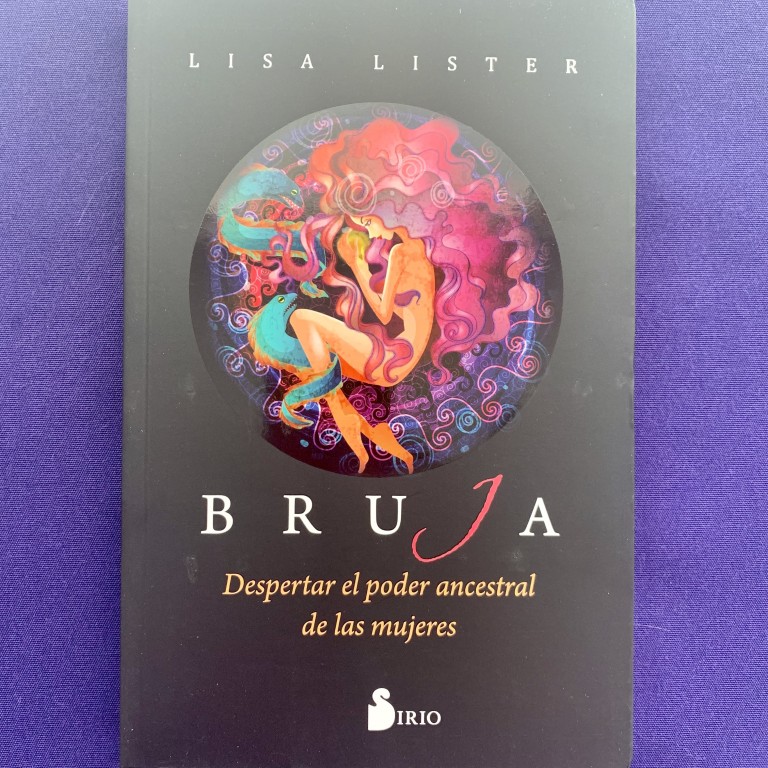 BRUJA (de Lisa Lister) Circulo Wicca Online