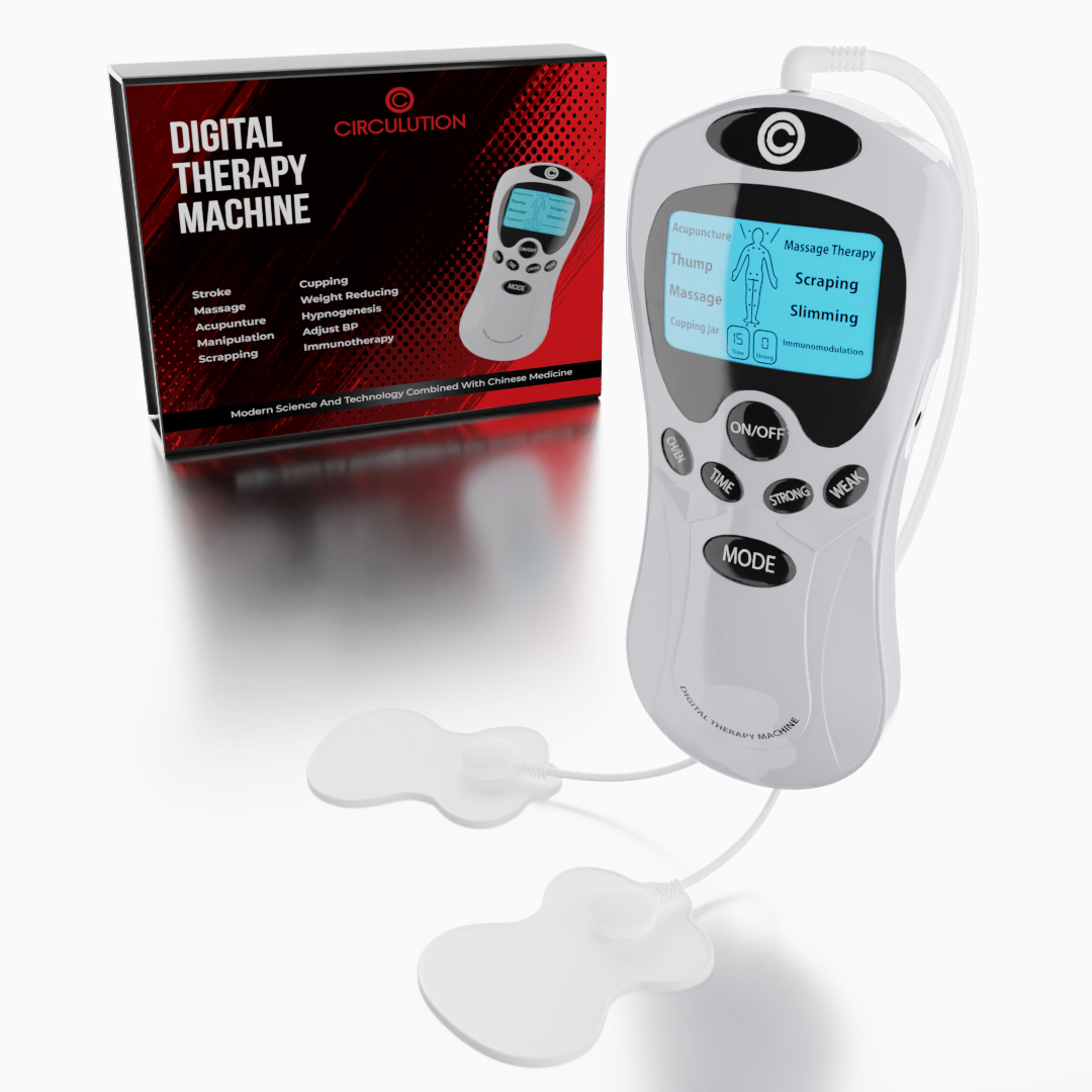 Digital Therapy (device) Circulution