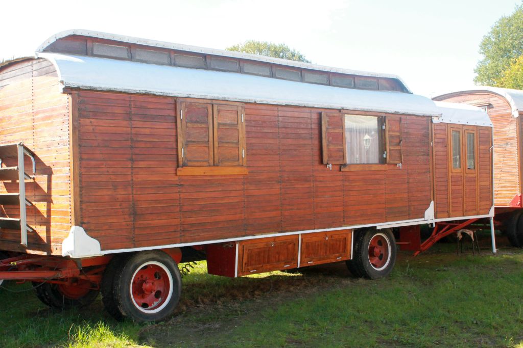 circuswagen9 Circus Romano