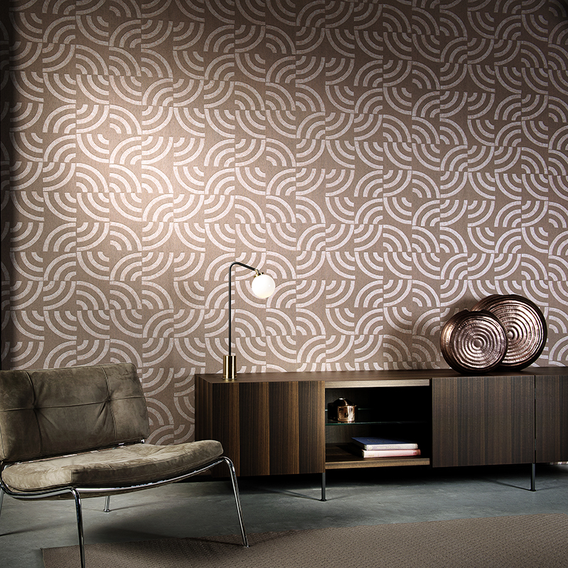 Revera Arc Wallcovering by Arte Wallcovering Circus 25