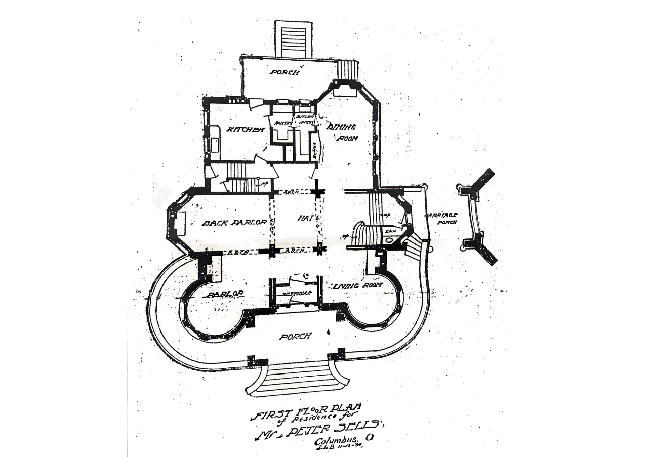 About The Circus House