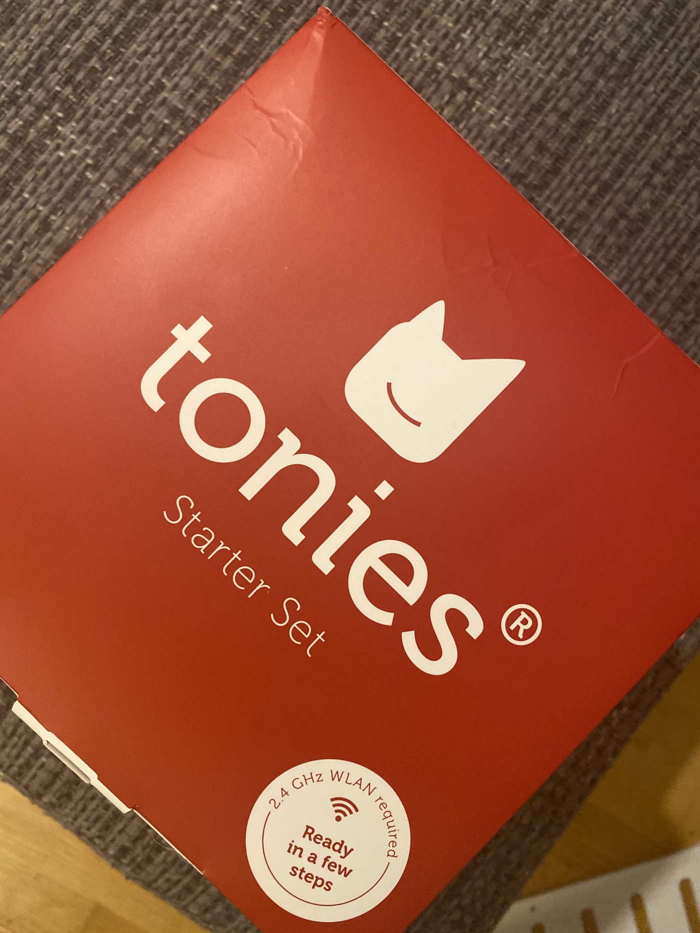 Our Toneybox from Toniess® review