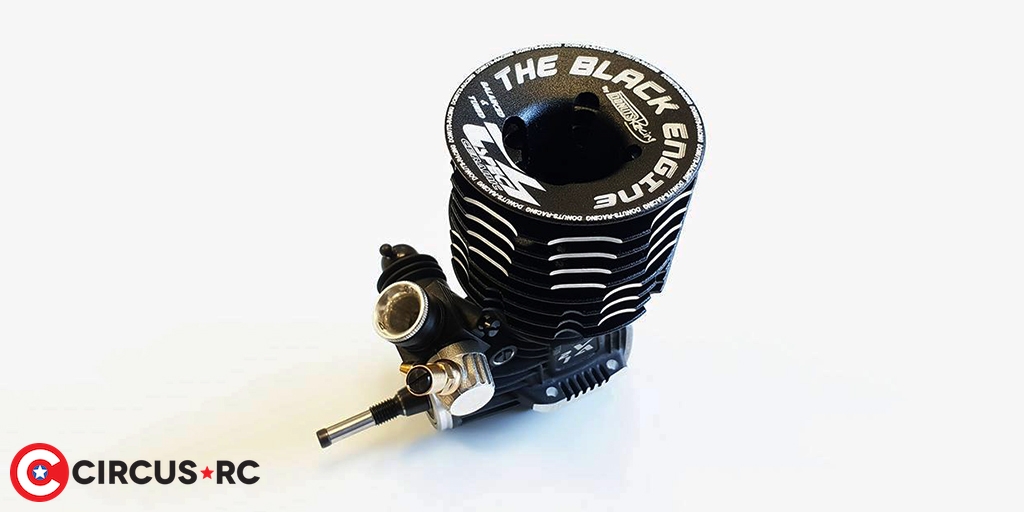 Donuts Racing THE BLACK Engine Team Spec - Circus RC News