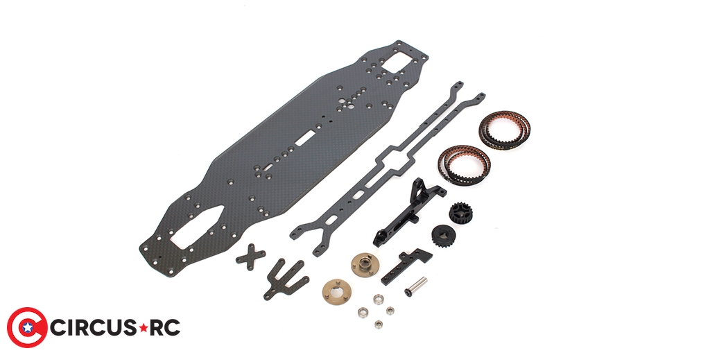 ARC R11 mid-motor conversion kit - Circus RC News