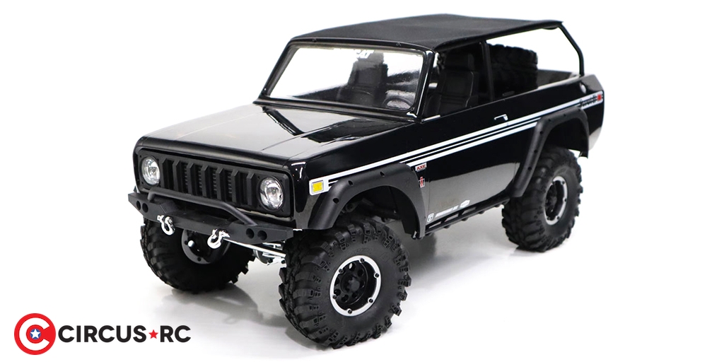 Redcat International Scout II Gen8 AXE Edition RTR crawler