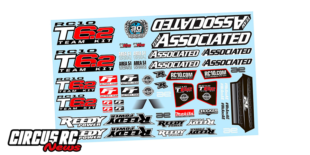 Team Associated Cuneo in ottone 25g B6/B6D 91690 Team Associated Cuneo in ottone 25g B6/B6D 91690