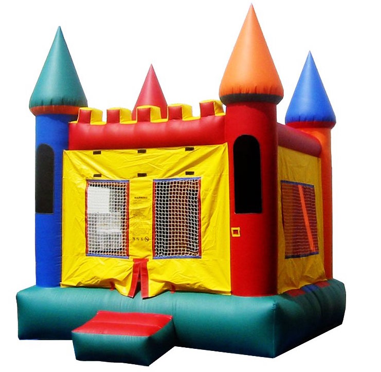 Castle Bounce for Rent Bouncy Castle PA, NJ, DE, NY Circus Time