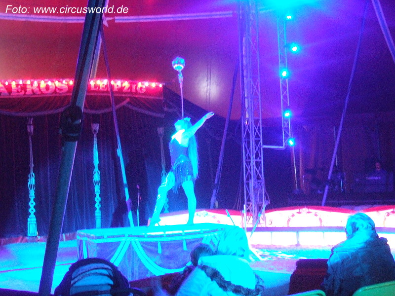 Circus Aeros
