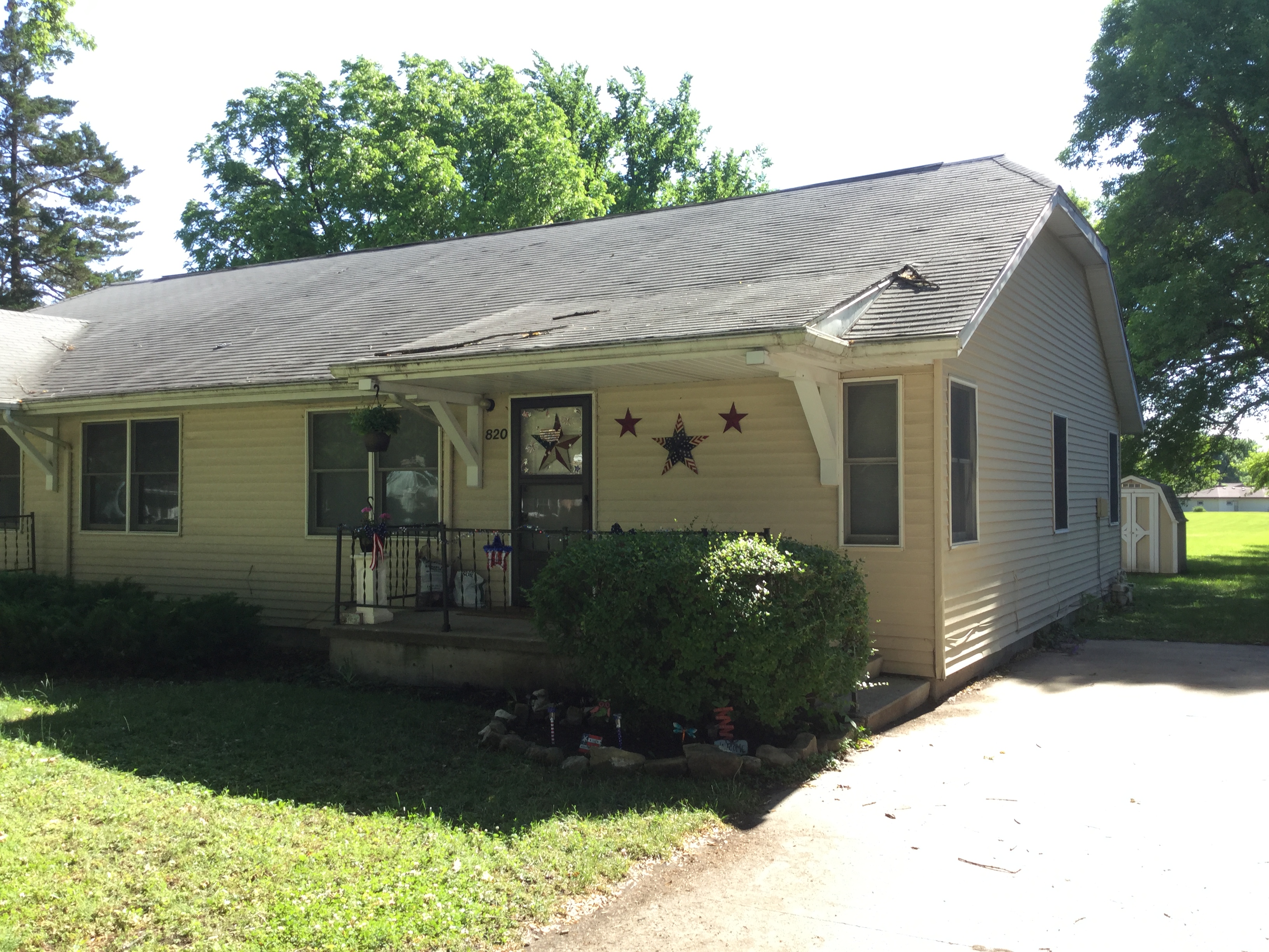 Perry Central Iowa Regional Housing Authority