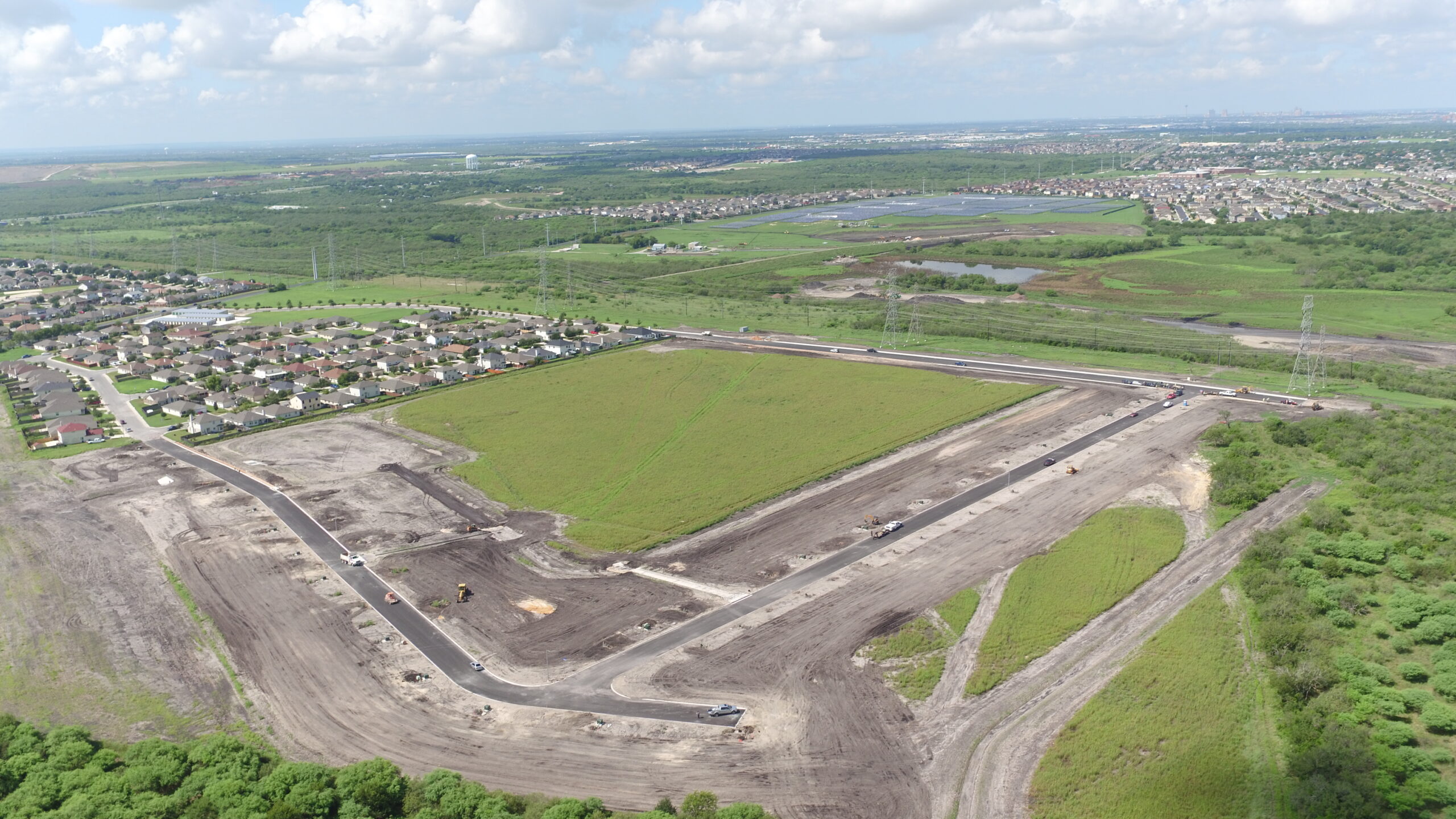 Development of San Antonio Subdivision Moves Forward CIRI