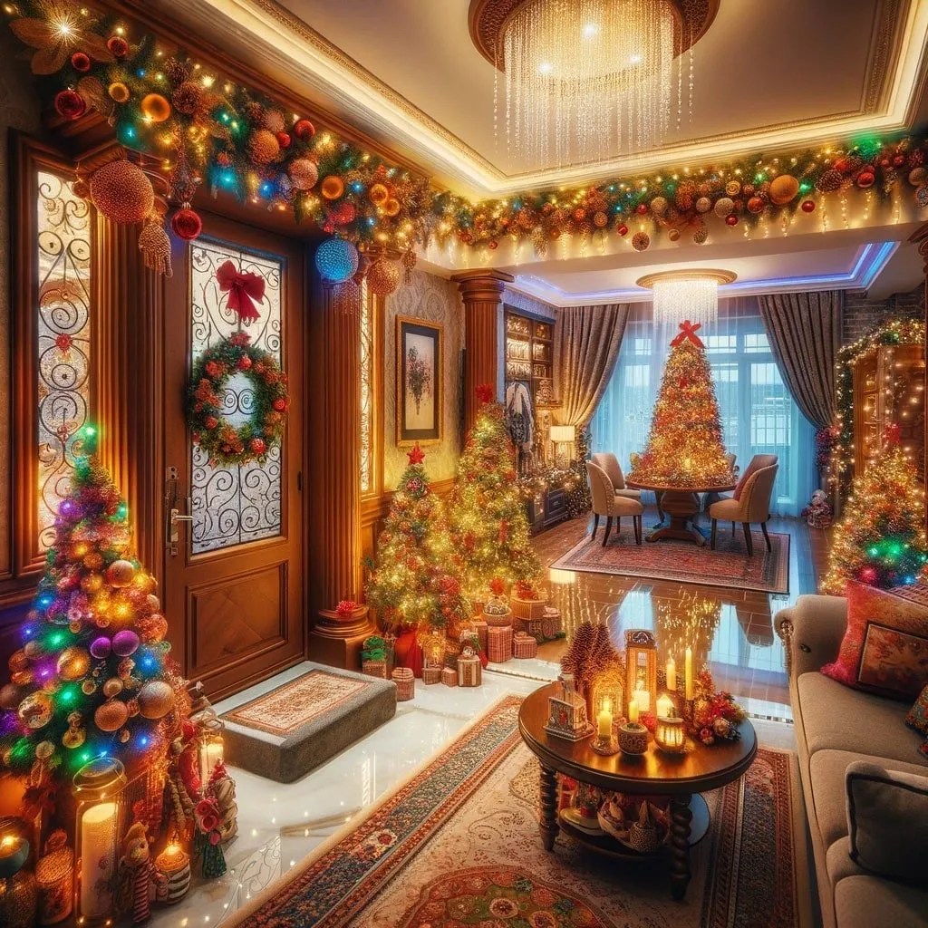 Tips for Choosing the Perfect Christmas Tree for Your Home Orlando