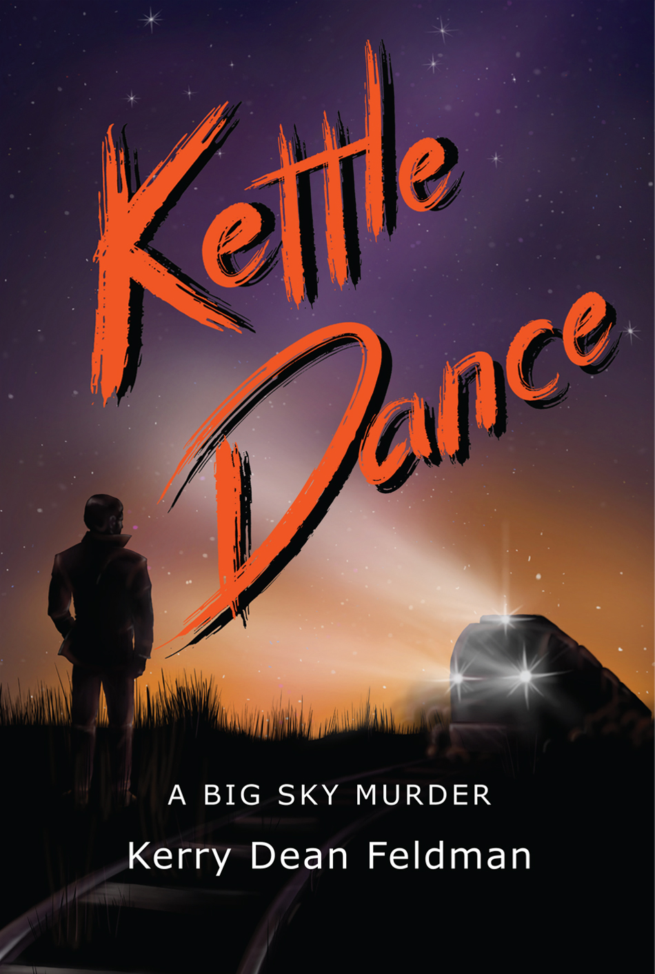 Kettle Dance by Kerry Dean Feldman Cirque Journal