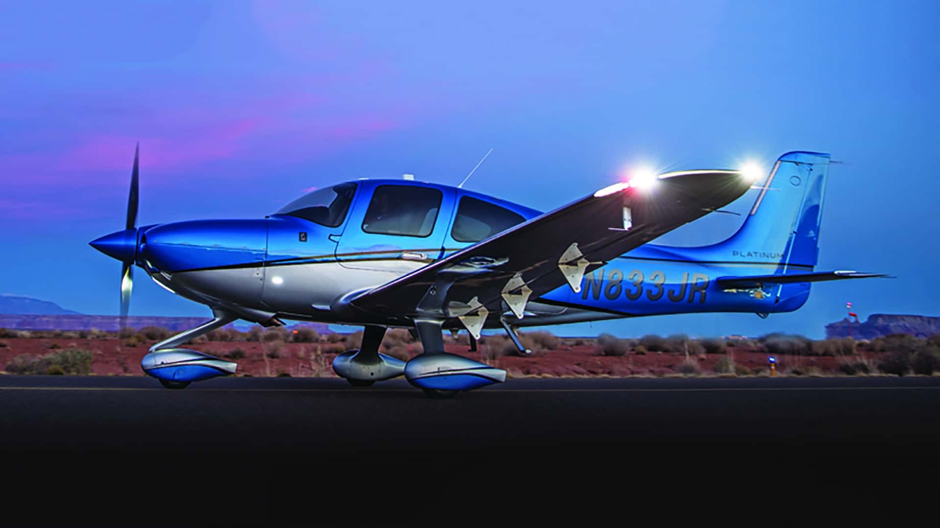 Cirrus Aircraft Launches G6 SR Series Cirrus