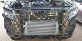Nissan Intercooler Kits – Cirrus Coolers