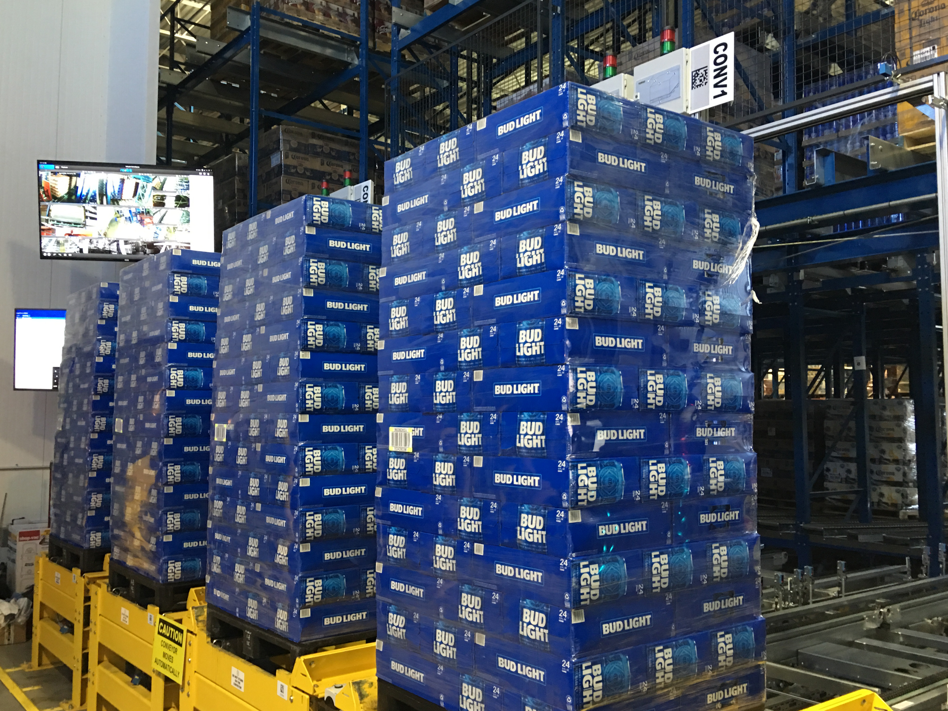 Warehouse Software For Beverage Industry Cirrus Tech, Inc.