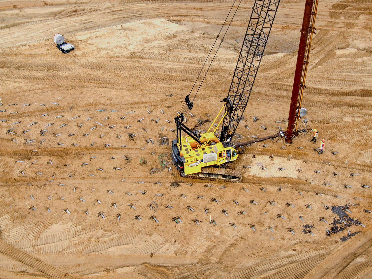 Cirtex® Wick Drain Cirtex Australia