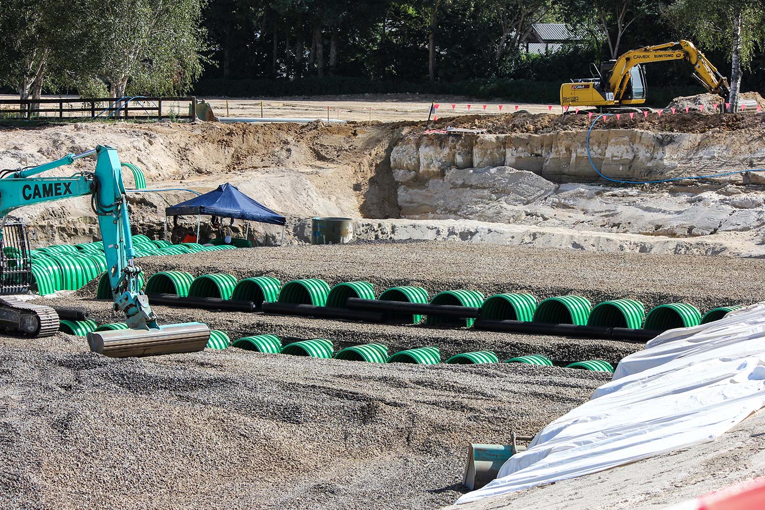 Triton Chamber System Cirtex