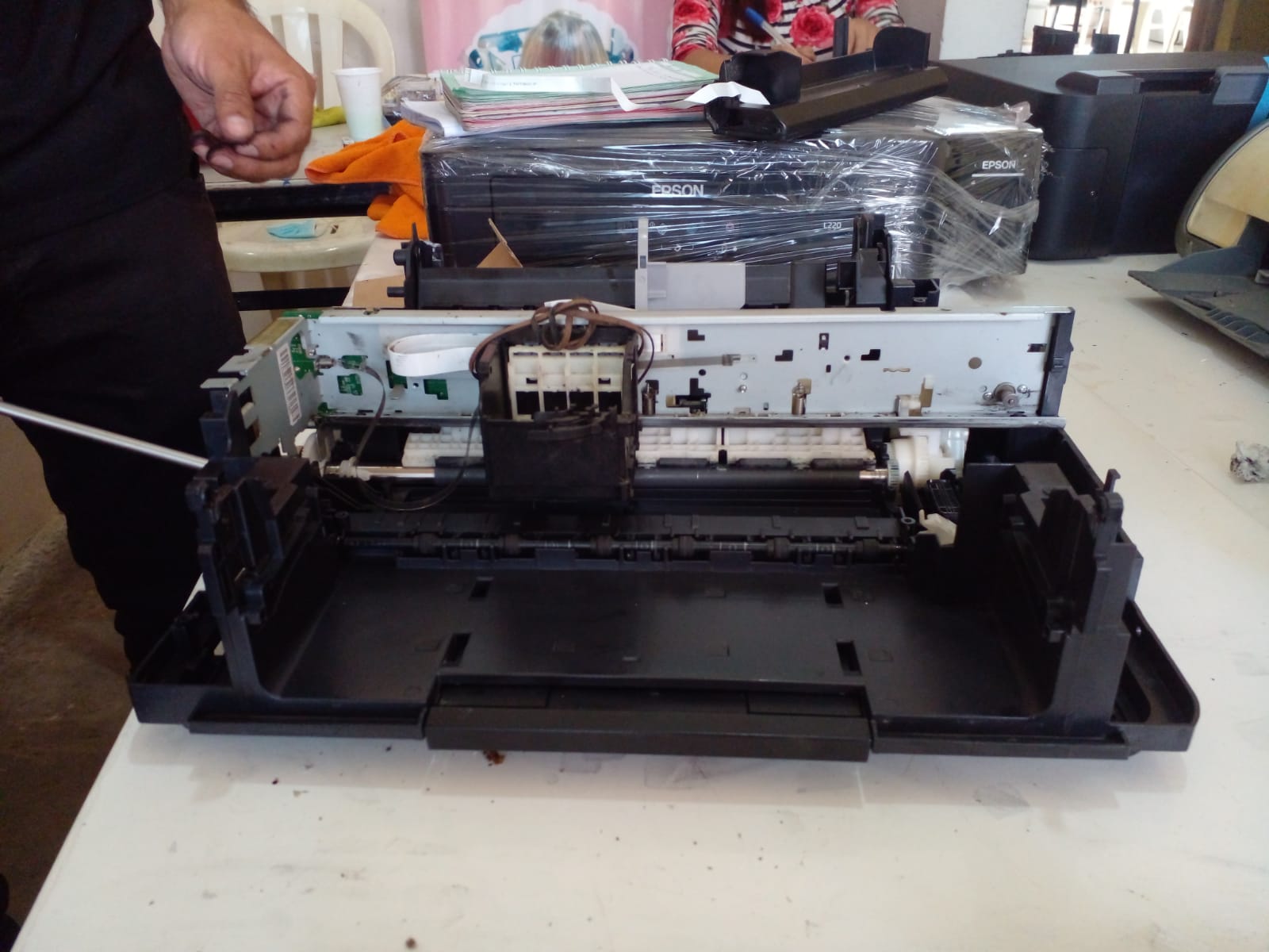 Cirujano De Impresoras