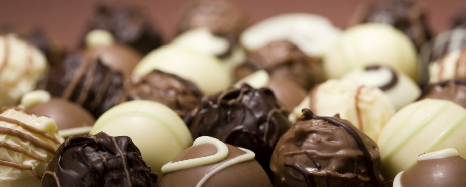 Chokladprovning för två. Prova choklad i Stockholm, Malmö