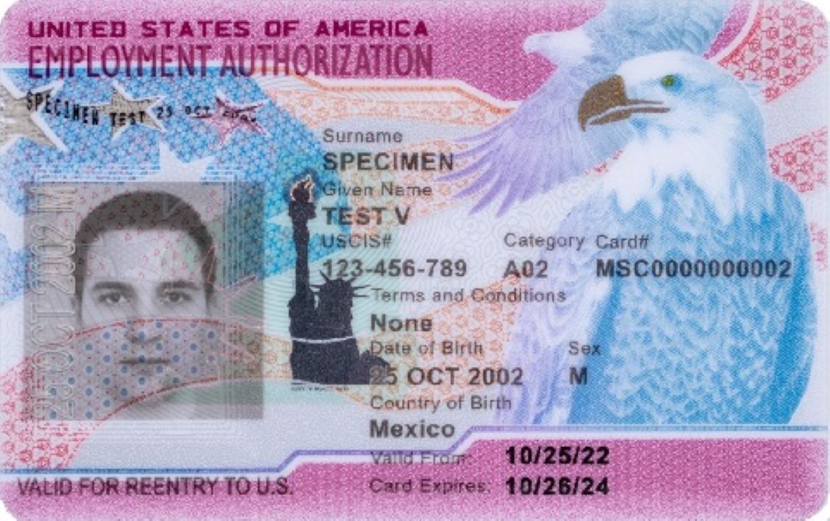 USCIS AutoExtends Work Permits for Many TPS Beneficiaries