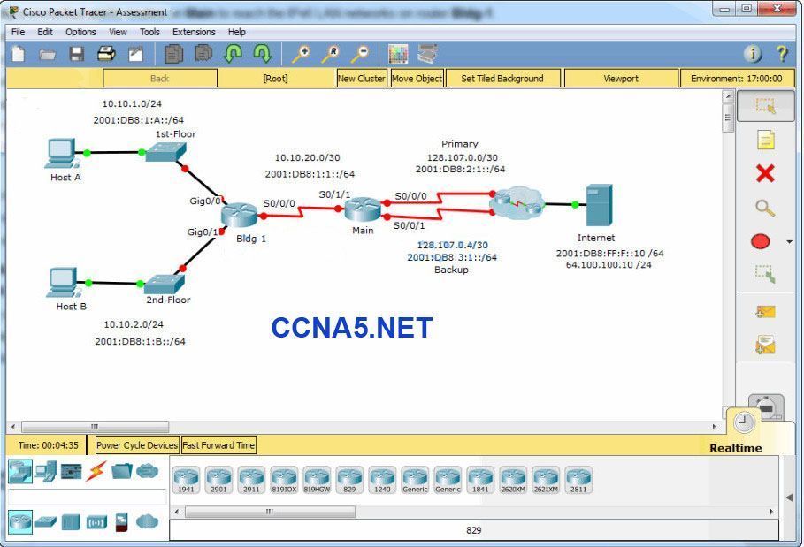 Ccna 2 V7 Srwe Practice Pt Skills Assessment (Ptsa) Part 1 | Wikiask.net Ccna 2 V6.0 Rse Chapter 2 Sic Practice Skills Assessment Option A – Packet Tracer Answers - Ccnaexam.net
