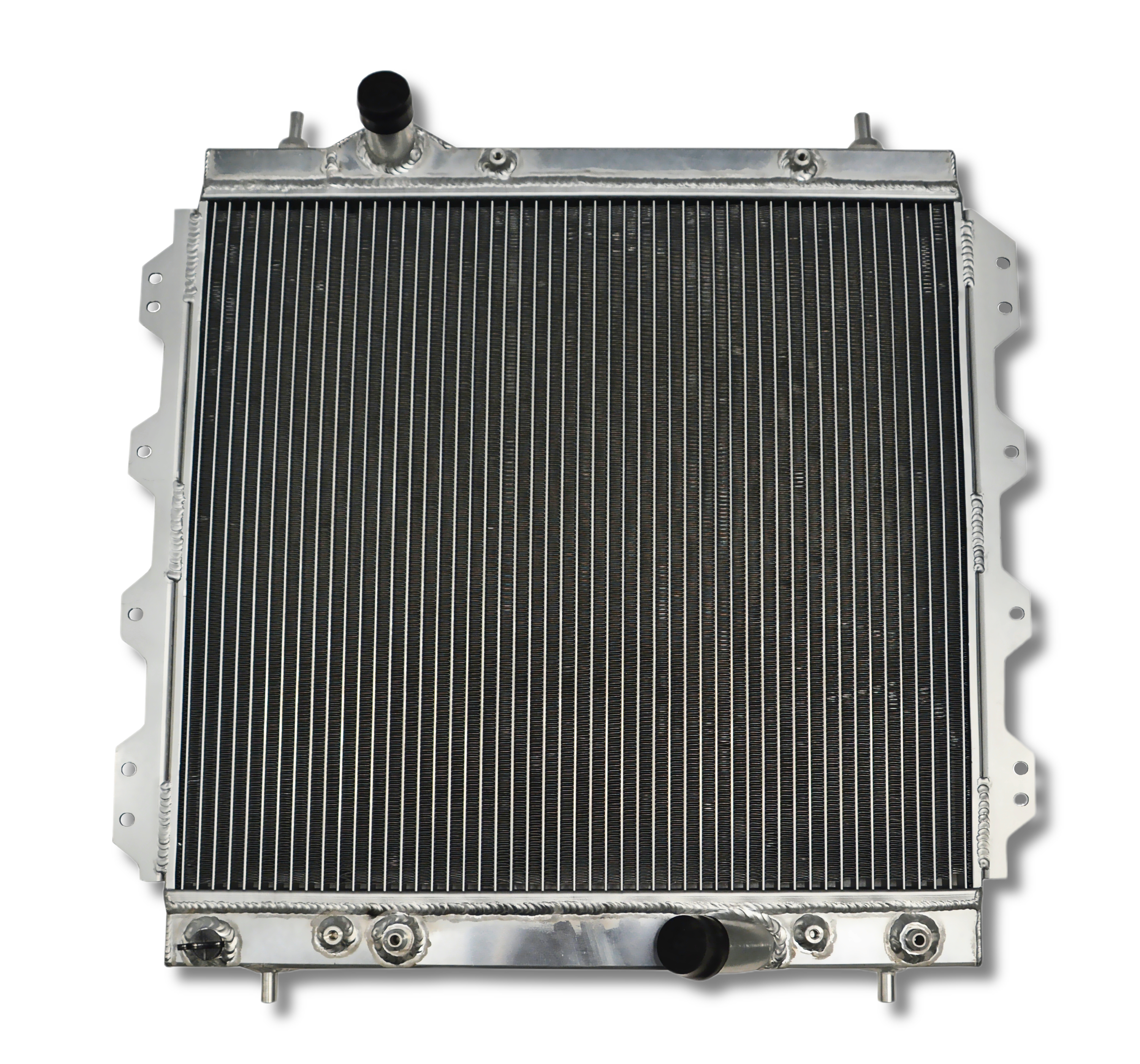 For Chrysler 20012002 PT Cruiser 2.4L Aluminum radiator eBay