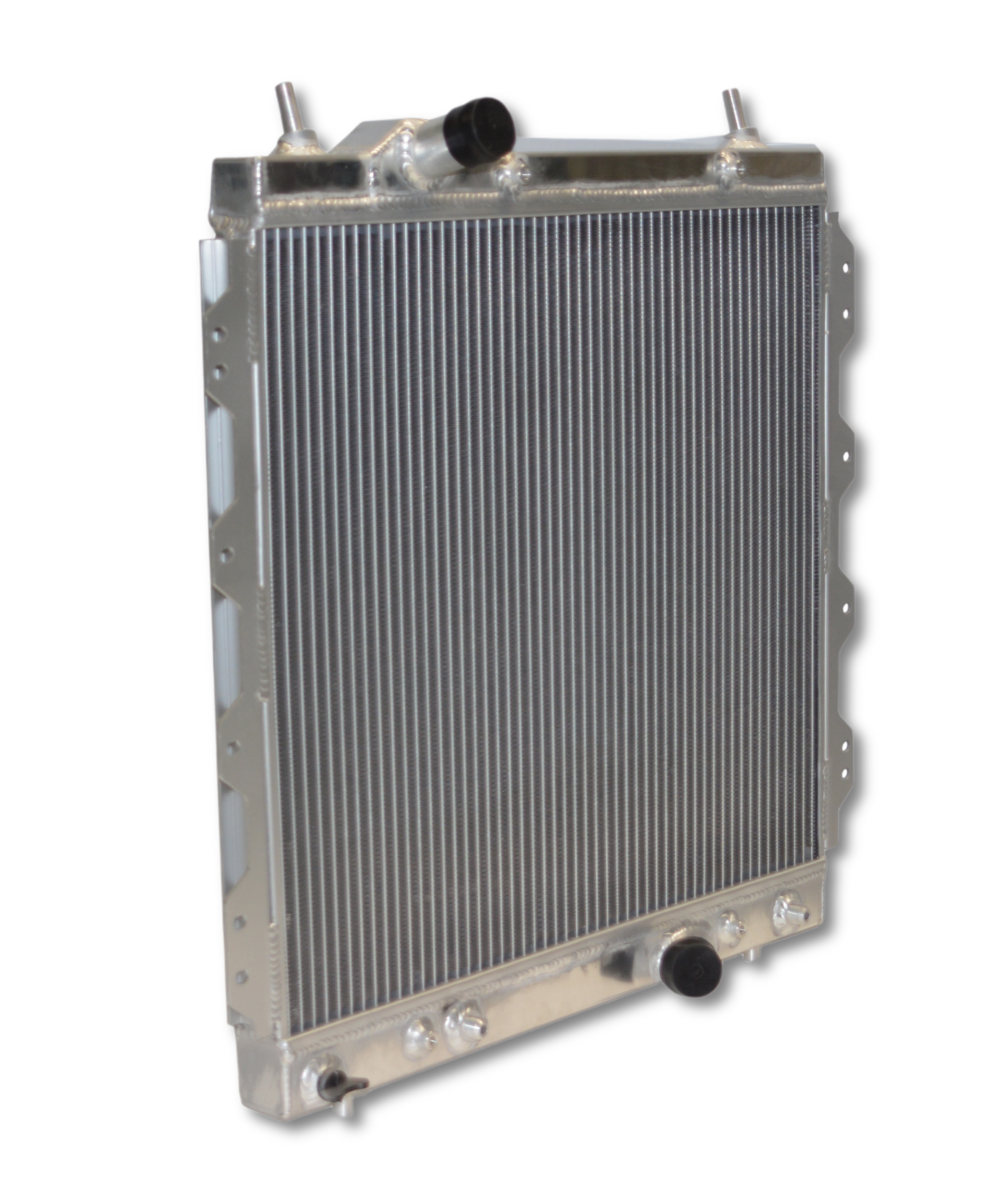 For Chrysler 20012002 PT Cruiser 2.4L Aluminum radiator eBay