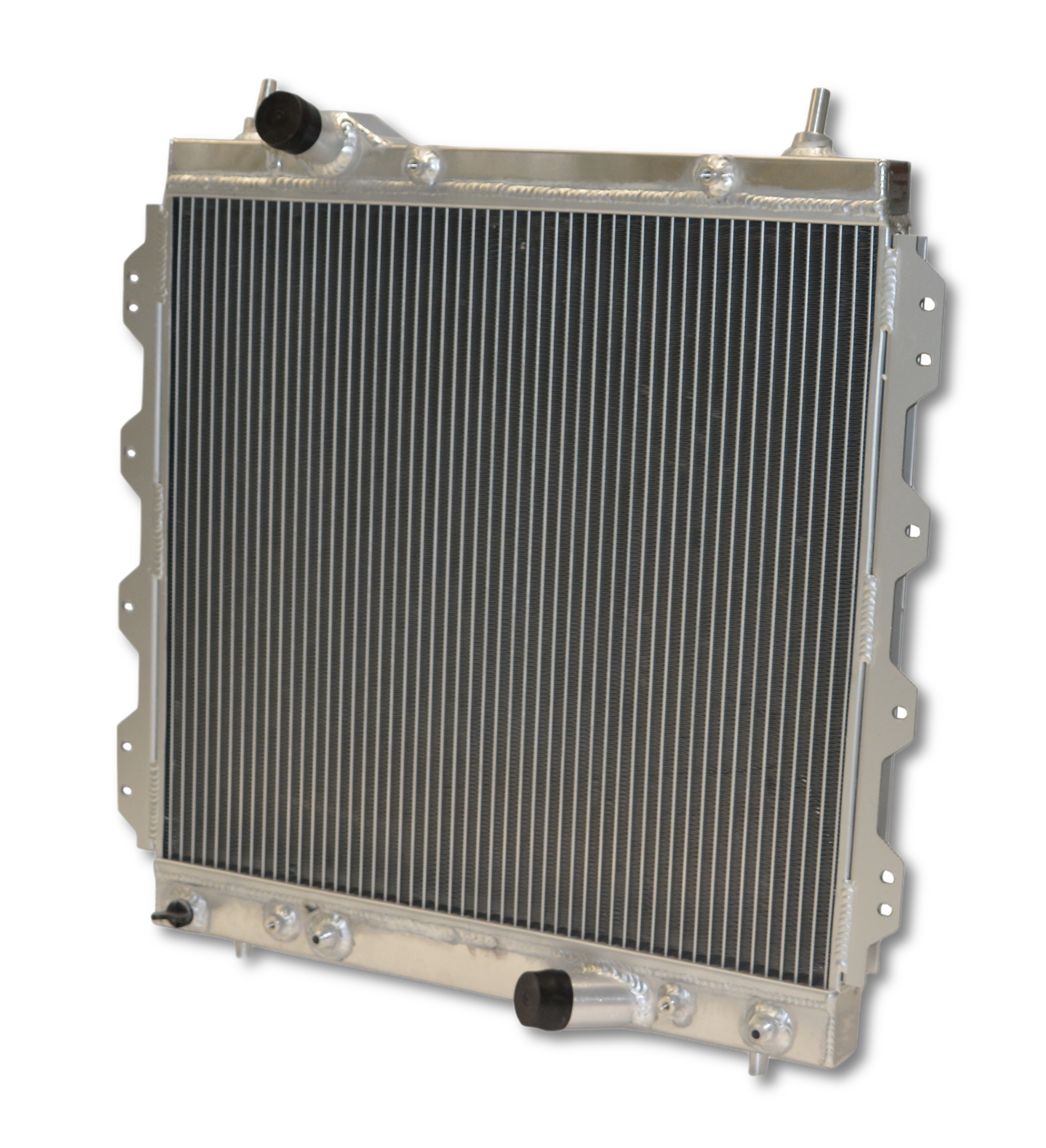 For Chrysler 20012002 PT Cruiser 2.4L Aluminum radiator eBay