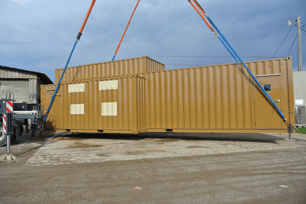 Custom MCC Cisco Containers