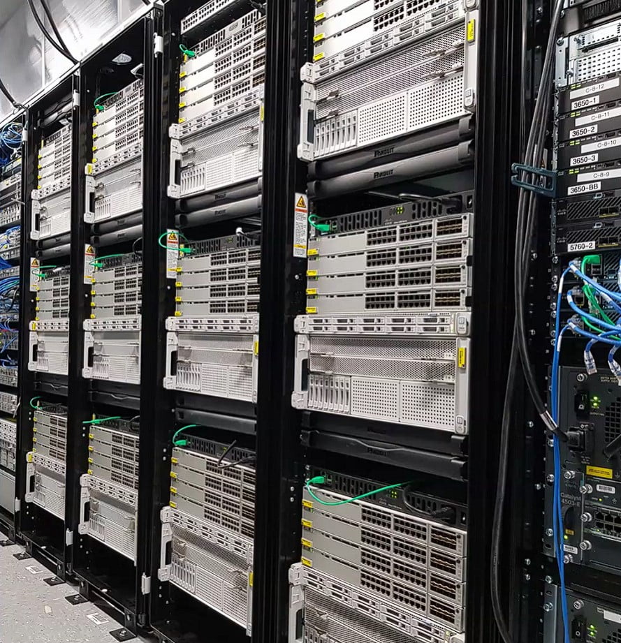 Rack Rental Cisco Ciscoindo