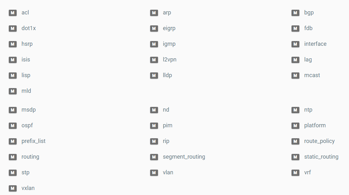 TestDriven Autotmation with Cisco pyATS Using SSH