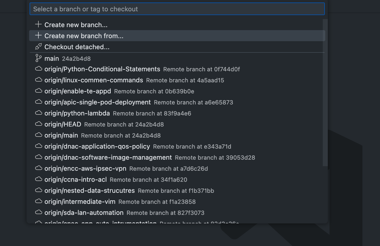 Git Tutorial using VSCode
