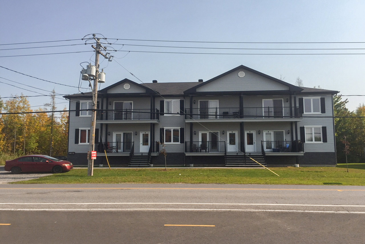 400, 34e Avenue, SaintZotique, Qc, J0P 1Z0 CIS Condos Locatifs