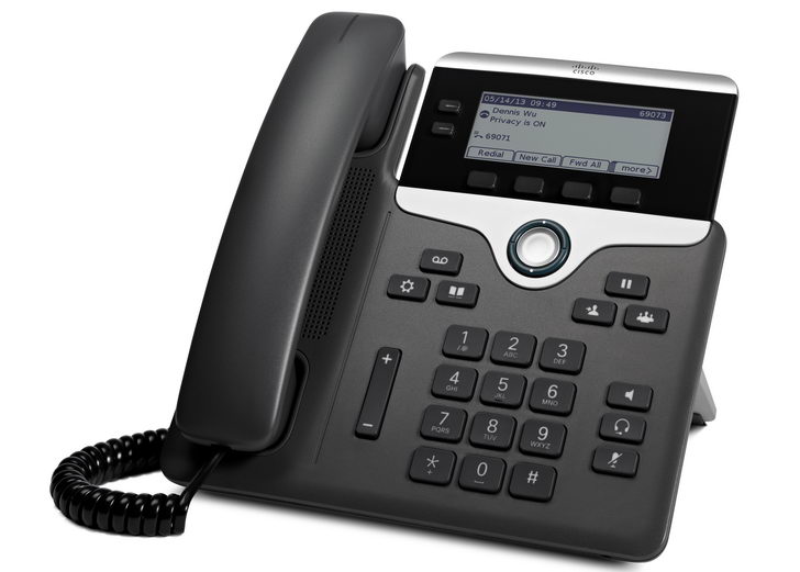 Cisco 7821 IP Phone User Guide and Data Sheet