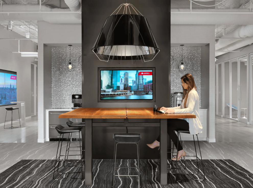 Cushman Wakefield Case Studies CI Select